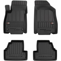 Гумові коврики в салон для Opel Mokka (mkI) 2012-2019; Chevrolet Trax (mkI) 2013-2022 (Frogum Proline Premium)