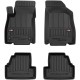 Гумові коврики в салон для Opel Mokka (mkI) 2012-2019; Chevrolet Trax (mkI) 2013-2022 (Frogum Proline Premium)