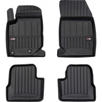 Гумові коврики в салон для Opel Mokka (mkII) 2021→ (Frogum Proline Premium) Гумові коврики в салон для Opel Mokka (mkII) 2021→ (Frogum Proline Premium)