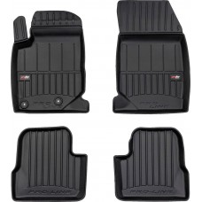Гумові коврики в салон для Opel Mokka (mkII) 2021→ (Frogum Proline Premium)