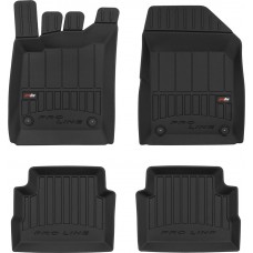 Гумові коврики в салон для Opel Vectra (mkIII)(C) 2002-2010 (седан/хетчбек) (Frogum Proline Premium)