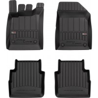 Гумові коврики в салон для Opel Vectra (mkIII)(C) 2002-2010 (универсал) (Frogum Proline Premium)