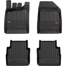 Гумові коврики в салон для Opel Vectra (mkIII)(C) 2002-2010 (универсал) (Frogum Proline Premium)