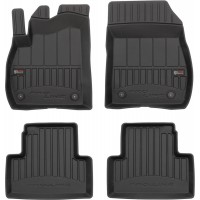 Гумові коврики в салон для Opel Zafira (mkIII)(C) 2011-2019 (1-2 ряд) (Frogum Proline Premium) Гумові коврики в салон для Opel Zafira (mkIII)(C) 2011-2019 (1-2 ряд) (Frogum Proline Premium)