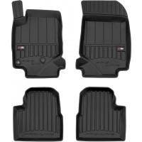 Гумові коврики в салон для Peugeot 2008 (mkII) 2019→; Citroen C4 (mkIII)(лифтбек) 2020→ / C4X (mkIII)(седан) 2020→ (не электро) (Frogum Proline Premium) Гумові коврики в салон для Peugeot 2008 (mkII) 2019→; Citroen C4 (mkIII)(лифтбек) 2020→ / C4X (mkIII)(седан) 2020→ (не электро) (Frogum Proline Premium)