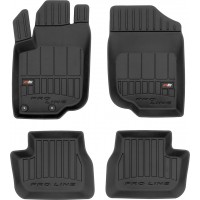 Гумові коврики в салон для Peugeot 207 (mkI) 2006-2014 (Frogum Proline Premium) Гумові коврики в салон для Peugeot 207 (mkI) 2006-2014 (Frogum Proline Premium)