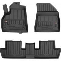 Гумові коврики в салон для Peugeot 3008 (mkI) 2007-2016 (Frogum Proline Premium)