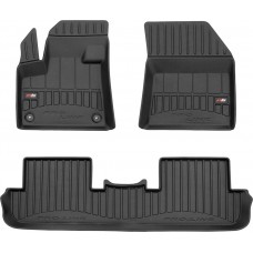 Гумові коврики в салон для Peugeot 3008 (mkII) 2016-2024 (Frogum Proline Premium)