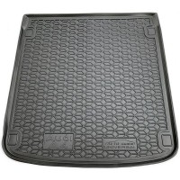 Килимок в багажник для Audi A4 (B9) 2016- Universal (Avto-Gumm)