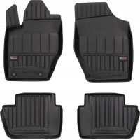 Гумові коврики в салон для Peugeot 307 (mkI) 2001-2008 (универсал) (Frogum Proline Premium) Гумові коврики в салон для Peugeot 307 (mkI) 2001-2008 (универсал) (Frogum Proline Premium)