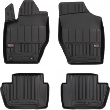 Гумові коврики в салон для Peugeot 307 (mkI) 2001-2008 (универсал) (Frogum Proline Premium)