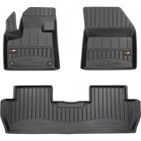 Гумові коврики в салон для Peugeot 5008 (mkII) 2017-2024 (Frogum Proline Premium) Гумові коврики в салон для Peugeot 5008 (mkII) 2017-2024 (Frogum Proline Premium)