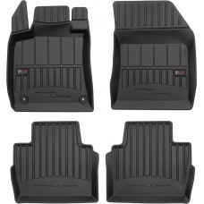 Гумові коврики в салон для Peugeot 508 (mkII) 2018→ (Frogum Proline Premium)