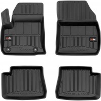 Гумові коврики в салон для Peugeot e-208 (mkII) 2019→; Opel Corsa-e (mkVI)(F) 2019→ (электро) (Frogum Proline Premium)