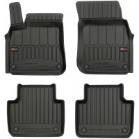 Гумові коврики в салон для Porsche Cayenne (mkIII) 2017→ (Frogum Proline Premium)