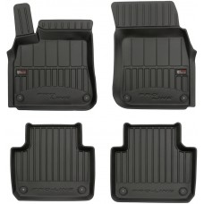 Гумові коврики в салон для Porsche Cayenne (mkIII) 2017→ (Frogum Proline Premium)