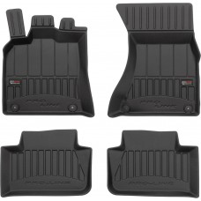 Гумові коврики в салон для Porsche Macan (mkI) 2013→ (Frogum Proline Premium)