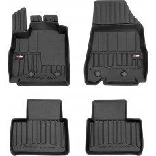 Гумові коврики в салон для Renault Arkana (mkI) 2019→ (EU) (Frogum Proline Premium)