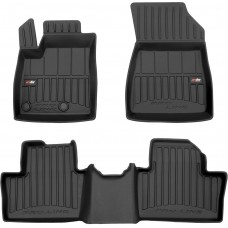 Гумові коврики в салон для Renault Austral (mkI) 2022→ (Frogum Proline Premium)