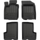 Гумові коврики в салон для Renault Duster (mkI) 2010-2017; Dacia Duster (mkI) 2010-2017 (Frogum Proline Premium)