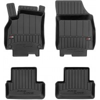 Гумові коврики в салон для Renault Fluence (mkI) 2009-2015 (Frogum Proline Premium)