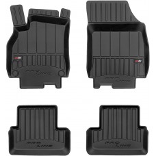 Гумові коврики в салон для Renault Fluence (mkI) 2009-2015 (Frogum Proline Premium)