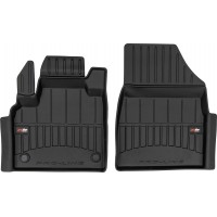 Гумові коврики в салон для Renault Kangoo E-Tech (mkIII) 2020→ (электро)(1 ряд) (Frogum Proline Premium)