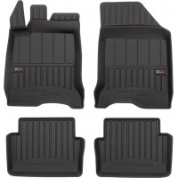 Гумові коврики в салон для Renault Laguna (mkII) 2000-2008 (Frogum Proline Premium)