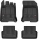 Гумові коврики в салон для Renault Laguna (mkIII) 2007-2015 (Frogum Proline Premium)