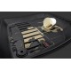 Гумові коврики в салон для Renault Lodgy (mkI) 2012-2022; Dacia Lodgy (mkI) 2012-2022 (Frogum Proline Premium)