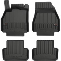 Гумові коврики в салон для Renault Megane (mkII) 2002-2008 (Frogum Proline Premium) Гумові коврики в салон для Renault Megane (mkII) 2002-2008 (Frogum Proline Premium)