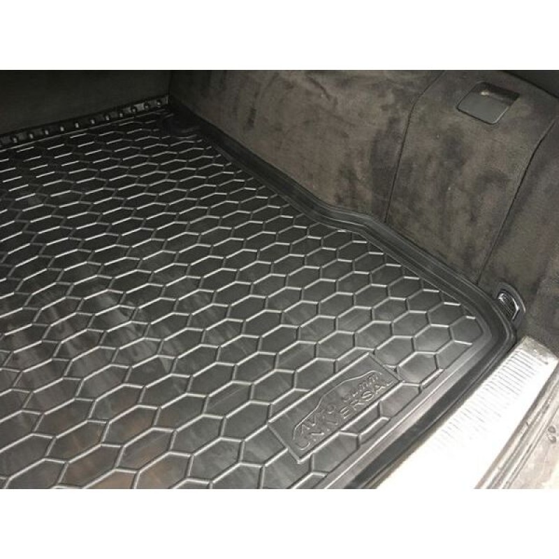 Килимок в багажник для Audi A6 (C5) (1997-2004) Universal (Avto-Gumm)