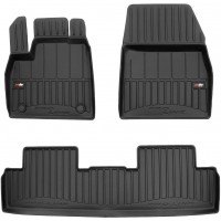 Гумові коврики в салон для Renault Megane E-Tech (mkI) 2022→ (электро) (Frogum Proline Premium)