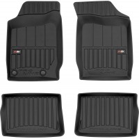 Гумові коврики в салон для Renault Symbol (mkI) 1999-2008 / (mkII) 2008-2013 (Frogum Proline Premium)