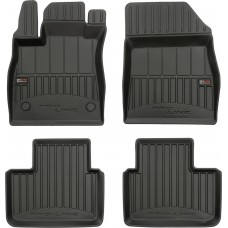 Гумові коврики в салон для Renault Talisman (mkI) 2015-2022 (Frogum Proline Premium)