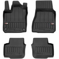Гумові коврики в салон для Renault Twingo (mkIII) 2014→; Smart ForFour (mkII) 2014-2021 (Frogum Proline Premium) Гумові коврики в салон для Renault Twingo (mkIII) 2014→; Smart ForFour (mkII) 2014-2021 (Frogum Proline Premium)