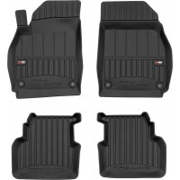 Гумові коврики в салон для Saab 9-3 (mkII) 2002-2014 (Frogum Proline Premium)