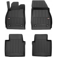 Гумові коврики в салон для Saab 9-5 (mkII) 2009-2012 (Frogum Proline Premium)