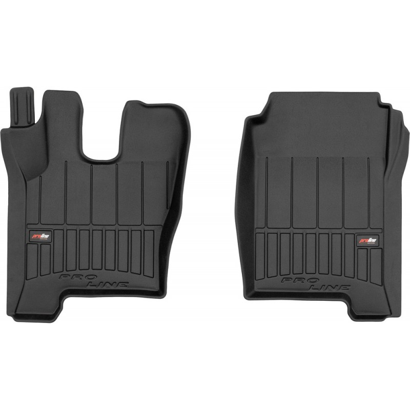 Гумові коврики в салон для Scania L-series (mkI) 1995-2004 (Frogum Proline Premium)