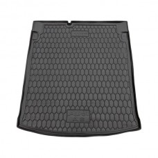 Килимок в багажник для Audi A6 (C5) (1997-2004) Sedan (Avto-Gumm)