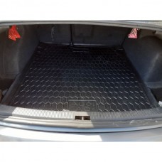 Килимок в багажник для Audi A6 (C5) (1997-2004) Sedan (Avto-Gumm)