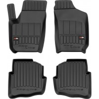 Гумові коврики в салон для Skoda Fabia (mkI) 1999-2007 (Frogum Proline Premium)