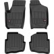 Гумові коврики в салон для Skoda Fabia (mkI) 1999-2007 (Frogum Proline Premium)