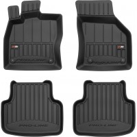 Гумові коврики в салон для Skoda Octavia (A8) 2012-2019 (Frogum Proline Premium)