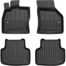 Гумові коврики в салон для Skoda Octavia (A8) 2012-2019 (Frogum Proline Premium)