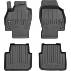 Гумові коврики в салон для Skoda Scala (mkI) 2019→ (Frogum Proline Premium)