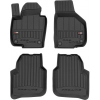 Гумові коврики в салон для Skoda Superb (mkII) 2008-2015 (Frogum Proline Premium)