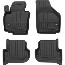 Гумові коврики в салон для Skoda Yeti (mkI) 2009-2017 (Frogum Proline Premium)