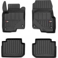 Гумові коврики в салон для Smart ForFour (mkI)(W454) 2004-2006 (Frogum Proline Premium)