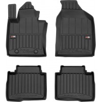 Гумові коврики в салон для SsangYong Korando (mkIV) 2019-2023 / Musso (mkII) 2018-2023; KGM Korando (mkI) 2023→ / Musso (mkII) 2023→ (Frogum Proline Premium) Гумові коврики в салон для SsangYong Korando (mkIV) 2019-2023 / Musso (mkII) 2018-2023; KGM Korando (mkI) 2023→ / Musso (mkII) 2023→ (Frogum Proline Premium)